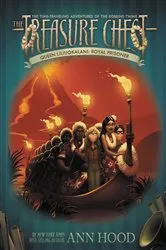 Book cover of Queen Liliuokalani #6 by Ann Hood