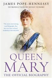 Book cover of Queen Mary by James Pope-Hennessy