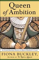 Book cover of Queen of Ambition by Unknown