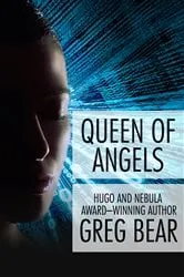 Book cover of Queen of Angels by Greg Bear