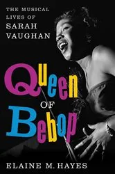Book cover of Queen of Bebop by Elaine M. Hayes