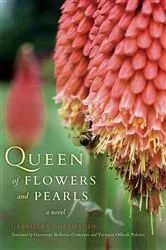 Book cover of Queen of Flowers and Pearls by Gabriella Ghermandi