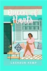 Book cover of Queen of Harts by LaShaun Kemp