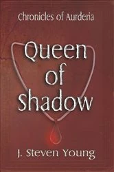 Book cover of Queen of Shadow by J. Steven Young