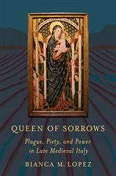 Book cover of Queen of Sorrows by Bianca M. Lopez