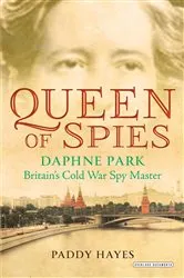 Book cover of Queen of Spies by Paddy Hayes