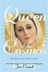 Book cover of Queen of the Cosmos by Janice T. Connell