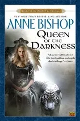 Book cover of Queen of the Darkness by Anne Bishop