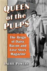 Book cover of Queen of the Pulps by Unknown