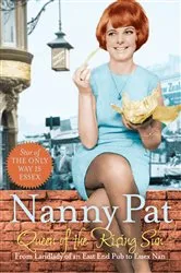 Book cover of Queen of the Rising Sun by Nanny Pat