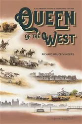 Book cover of Queen of the West by Theresa Kaminski