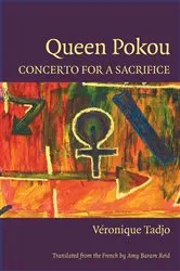 Book cover of Queen Pokou by Véronique Tadjo