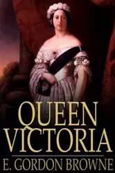 Book cover of Queen Victoria by G. A. Henty