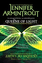 Book cover of Queene of Light by Jennifer Armintrout