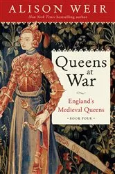 Book cover of Queens at War by Unknown