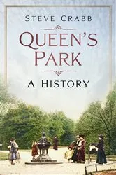 Book cover of Queen's Park by Steve Crabb
