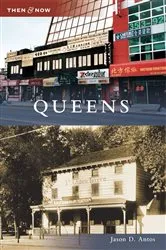 Book cover of Queens by Jason D. Antos