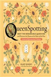 Book cover of QueenSpotting by Hilary Kearney