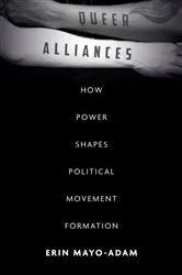 Book cover of Queer Alliances by Erin Mayo-Adam