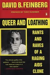 Book cover of Queer and Loathing by David B. Feinberg