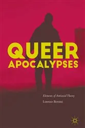 Book cover of Queer Apocalypses by Lorenzo Bernini