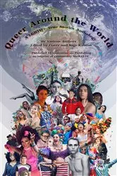 Book cover of Queer Around the World by Various Authors