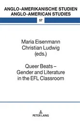 Book cover of Queer Beats – Gender and Literature in the EFL Classroom by Maria Eisenmann