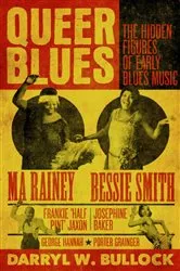 Book cover of Queer Blues by Darryl W Bullock