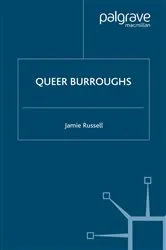 Book cover of Queer Burroughs by J. Russell