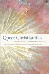 Book cover of Queer Christianities by Unknown