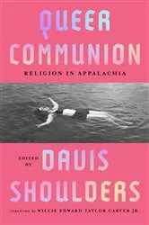 Book cover of Queer Communion by Amelia Jones