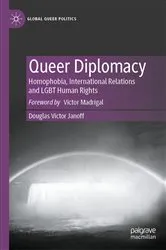 Book cover of Queer Diplomacy by Douglas Victor Janoff