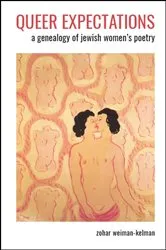 Book cover of Queer Expectations by Zohar Weiman-Kelman