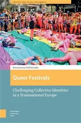 Book cover of Queer Festivals by Konstantinos Eleftheriadis