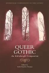 Book cover of Queer Gothic by Ardel Haefele-Thomas