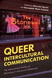 Book cover of Queer Intercultural Communication by Shinsuke Eguchi