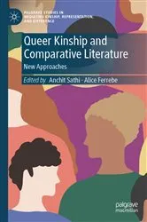 Book cover of Queer Kinship and Comparative Literature by Anchit Sathi