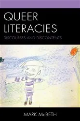 Book cover of Queer Literacies by Unknown
