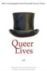 Book cover of Queer Lives by William A. Peniston