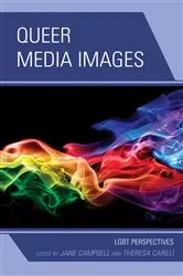 Book cover of Queer Media Images by Unknown