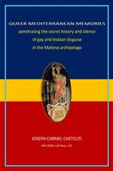 Book cover of Queer Mediterranean Memories by Unknown