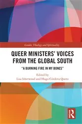 Book cover of Queer Ministers’ Voices from the Global South by Lisa Isherwood