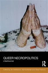 Book cover of Queer Necropolitics by Jin Haritaworn