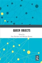 Book cover of Queer Objects by Guy Davidson