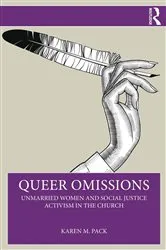Book cover of Queer Omissions by Karen M. Pack