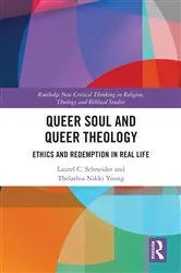 Book cover of Queer Soul and Queer Theology by Unknown