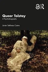 Book cover of Queer Tolstoy by Javier Sethness Castro