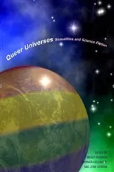 Book cover of Queer Universes by Wendy Gay Pearson