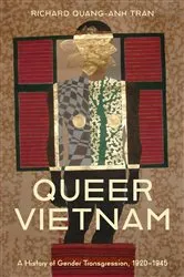 Book cover of Queer Vietnam by Richard Quang-Anh Tran