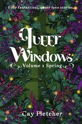 Book cover of Queer Windows by Cay Fletcher
